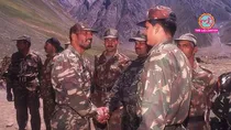 Nana Patekar in Kargil