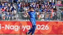Abhishek Sharma, Suryakumar Yadav,T20I,West Indies,T20 cricket,Shreyas Iyer,2,000 T20I runs,strike rate,fastest century by an Indian, अभिषेक शर्मा, सूर्यकुमार यादव, भारत वेस्टइंडीज