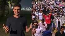 Delhi jantar mantar protest