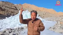 Sonam Wangchuk Wont Join CJP Delhi Protest Cites Winter Preparations in Ladakh