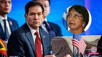 Trump Administration Sanctions ICC Hours After Former Judge Navi Pillay Wins Nobel Peace Prize