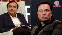 Prime Minister Ambani Elon Musk post, Elon Musk Starlink Ambani post