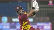 Shai Hope, West Indies vs India, Ranchi T20I, West Indies record run chase, Sherfane Rutherford, Mayank Yadav, Kuldeep Yadav, Shai Hope T20I century, ind vs wi 2nd t20i, india vs west indes t20 series 2026, शे होप, भारत, वेस्टइंडीज टीम इंडिया