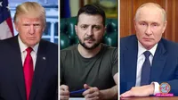 trump putin russia diesel deal india tariffs zelensky