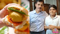 tukaram mundhe schoolboy vada pav ban viral video maharashtra fda