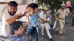 Abhijeet Dipke, Ashutosh Ranka, Sourav Das, cjp, cjp protest,  Cockroach Janta Party