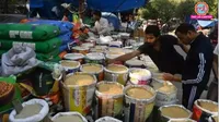 India retail inflation