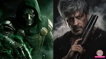 king, shah rukh khan, avengers doomsday,