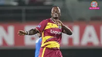 West indies, sherfane rutherford, ind vs wi