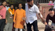 Ravinder Govinda, CJP Protest, Ravinder Govinda Released from Jail, CJP Protest Viral Video, CJP Protest Delhi, Connaught Place Viral Video, Ravinder Govinda News, Hindu Raksha Dal, CJP Protest Violence, Delhi Viral Video Case