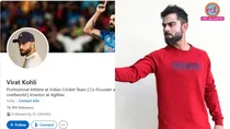 virat kohli, linkedin, sports news
