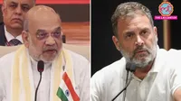 Amit Shah, Rahul Gandhi, Congress