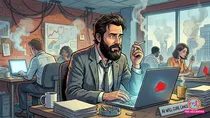 ai researchers smoking cigarettes agi