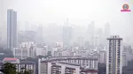 Singapore pollution spikes