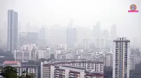 Singapore pollution spikes