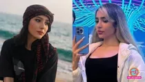 Najmeh Amini death sentence in Blasphemy