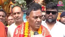 BJP vote share braj mohan ram