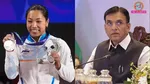 MANSUKH MANDHVIYA, ASIAN GAMES, sports news