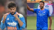 kuldeep yadav, ind vs wi, ashwin