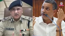 Kundan Krishnan notice to RJD MP Sudhakar Singh