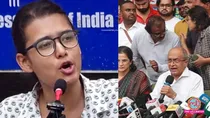 prashant bhushan regime change remark bjp neha bora bangladesh video