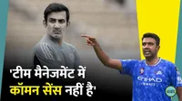 Ravichandran Ashwin