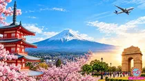 India to overtake Japan