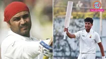 aryavir sehwag, virender sehwag, sports news