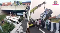 kota delhi mumbai expressway accident 8 pilgrims killed khatu shyam