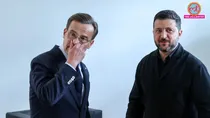 brussels eu summit phantom farter mystery zelenskyy press room