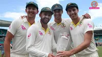 Nathan Lyon, Scott Boland