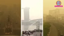 Indonesia Wildfires, Air Pollution, Air Purifier Sales,