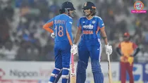 Smriti Mandhana, India vs Zimbabwe, Shafali Verma, India women's cricket, IND vs ZIM 2nd T20I, Raipur T20I, Niki Prasad, Zimbabwe women's cricket, Mandhana captaincy, स्मृति मंधाना, भारत, जिम्बाब्वे