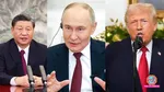 putin trilateral meet: 