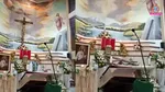Ecuador Priest dies after crucifix falls