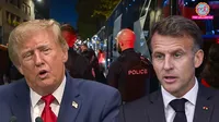 Donald Trump, Emmanuel Macron, Paris, France, muslims in france, france protest, france riots, france news, france unrest, france unrest reason, framce muslim population, muslims ingermany top 10 muslim countries in europe