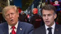 Donald Trump, Emmanuel Macron, Paris, France, muslims in france, france protest, france riots, france news, france unrest, france unrest reason, framce muslim population, muslims ingermany top 10 muslim countries in europe