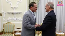 IRAN US TALK