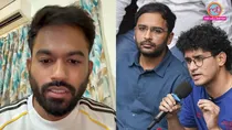 Abhijeet Dipke, Ashutosh Ranka, Sourav Das, cjp, cjp protest, Cockroach Janta Party