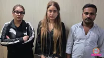 shraddha dubey arrest nagpur 11 day search shiva sharma case