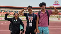 priti pal, chirag tyagi, sports news