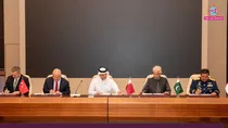 Badr Memorandum, Pakistan, Qatar, Indonesia