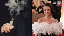 singer Selena Gomez has opened up about how heavy nicotine vaping affected her voice