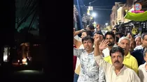Haryana electricity workers strike