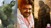 faisal malik, kumbhkarna, ramayana, hulk, avengers,