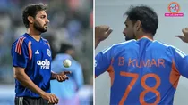 Bhuvneshwar Kumar, Bhuvi on Jersey Change