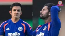 Tilak Varma, Gautam Gambhir 