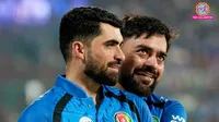 Rashid Khan, Ibrahim Zadran