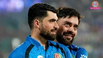 Rashid Khan, Ibrahim Zadran