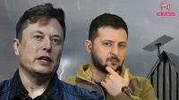 Elon Musk, Volodymyr Zelenskyy, starlink, elon musk starlink, ukraine, starshield, elon musk starlink ukraine, russia ukraine war